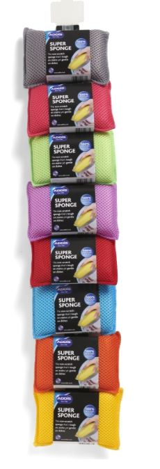(image for) ADDIS SUPER SPONGE MICROFIBRE