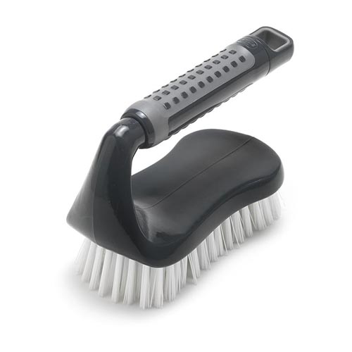 (image for) ADDIS IRON SCRUB BRUSH COMFIGR