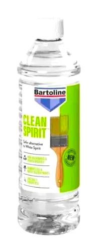 (image for) BARTOLINE IMPROVED CLEAN SPIRIT-750ML