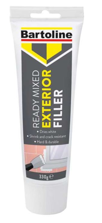 (image for) BARTOLINE READY TO USE EXTERIOR FILLER TUBE-330G