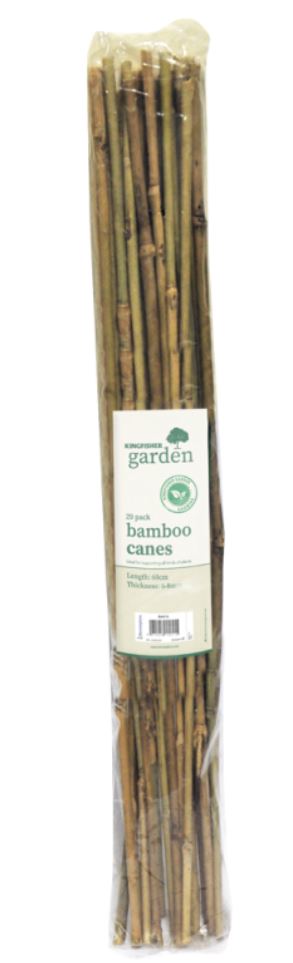 (image for) KINGFISHER BAMBOO CANES 20S