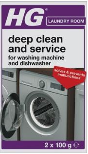 (image for) HG DESCALER DISHWASHER & WASHING MACHINE- 2X100G