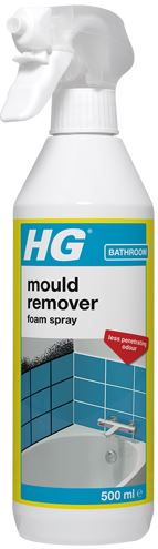 (image for) HG MOULD REMOVER FOAM SPRAY- 500ML
