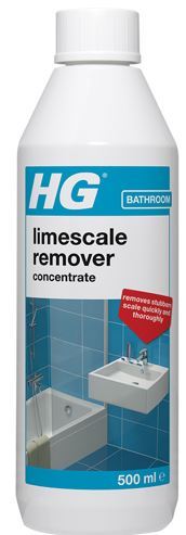 (image for) HG LIMESCALE REMOVER CONCENTRATE- 500ML