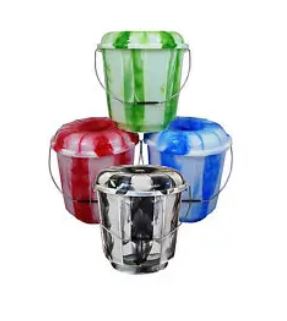 (image for) VPL PLASTIC BUCKET+LID D/COLOR