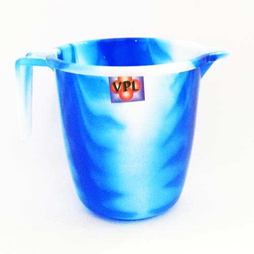 (image for) VPL JUG DOUBLE COLOUR ASSORT