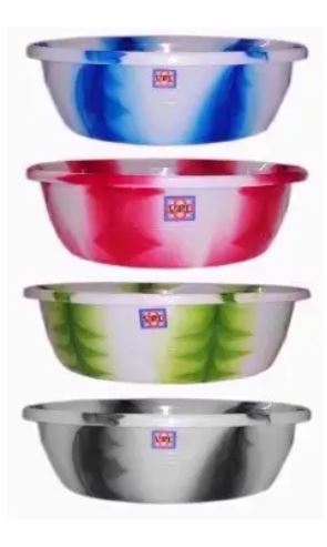 (image for) VPL PLASTIC TUB ASSORTED