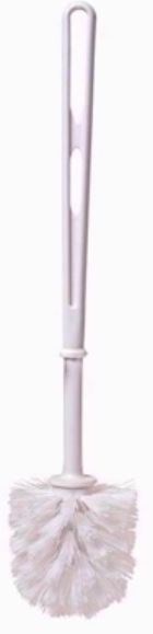 (image for) TOILET BRUSH ONLY WHITE
