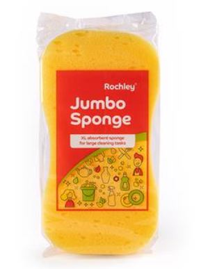 (image for) RS ROCHLEY JUMBO SPONGE
