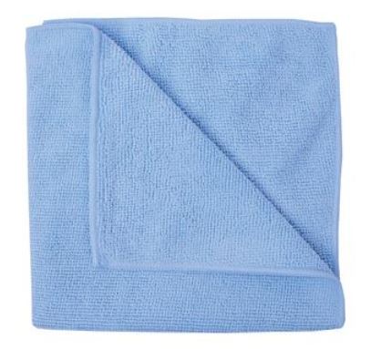 (image for) CONTRACT MICROFIBRE CLOTHE BLU