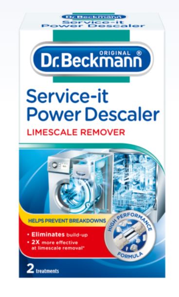 (image for) DR BECK SERVICE IT DESCALER
