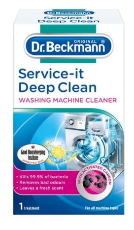 (image for) DR BECK WASHING MAC DEEP CLEAN