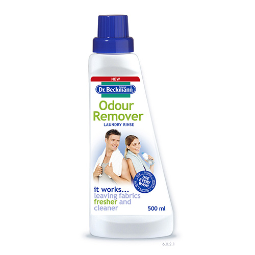 (image for) DR BECK ODOUR REMOVER