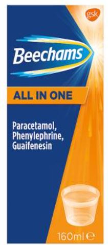 (image for) BEECHAMS ALL IN ONE