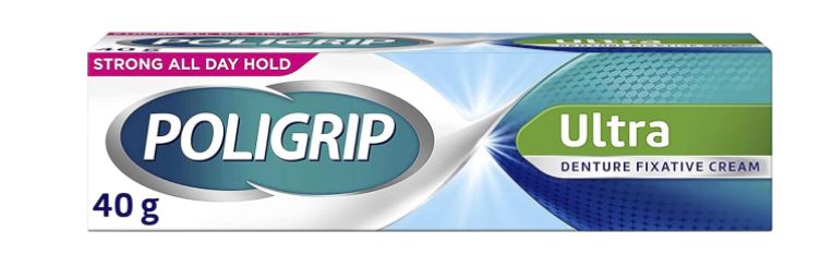 (image for) POLIGRIP DENTURE ULTRA