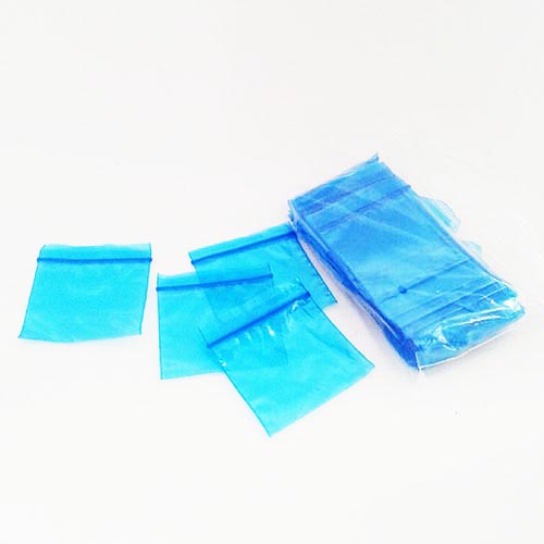 (image for) POLY GRIP LOCK BAG BLUE 50X50