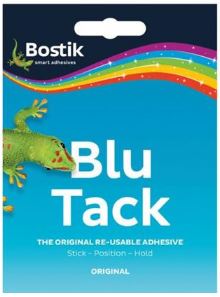 (image for) BOSTIK BLU TACK ORIGINAL