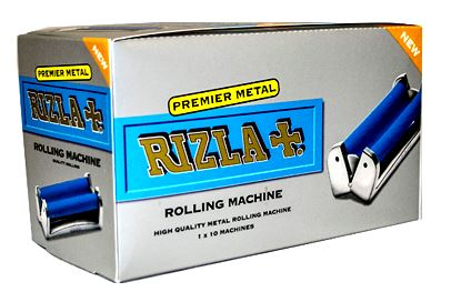 (image for) RIZLA ROLLING MACHINE