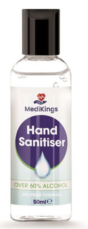 (image for) MEDIKINGS HAND SANITISER