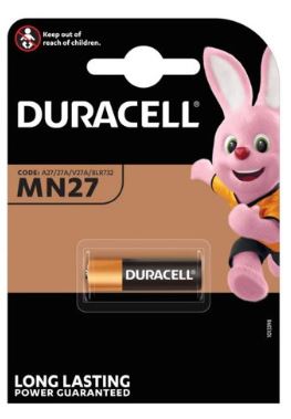 (image for) DURACELL MN27 BATTERY 12V