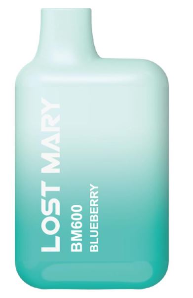 (image for) LOSTMARY600 KIT BLUEBERRY