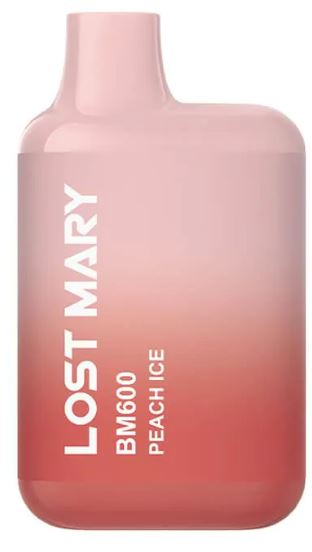 (image for) LOSTMARY600 KIT PEACH ICE