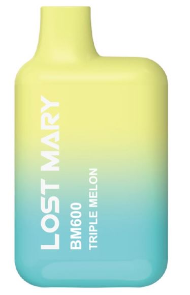 (image for) LOSTMARY600 KIT TRIPLE MELON