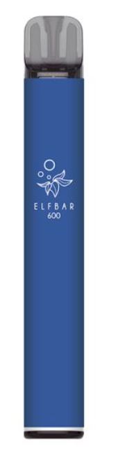 (image for) ELFBAR600 KIT BLUEBERRY