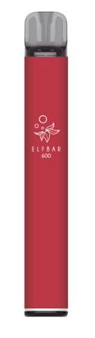 (image for) ELFBAR600 KIT STRAWBERRY ICE