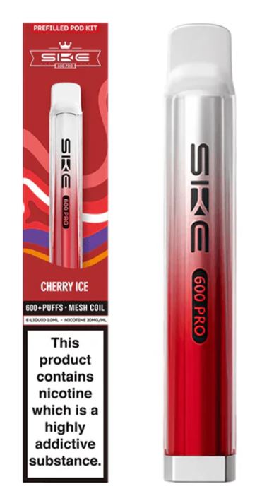 (image for) SKE600 KIT CHERRY ICE