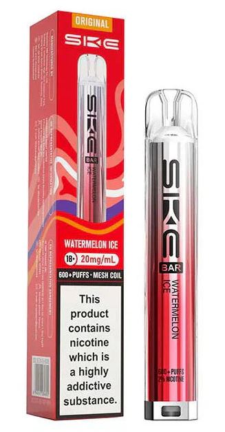 (image for) SKE600 KIT WATERMELON ICE