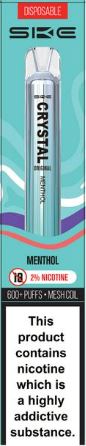 (image for) SKE600 KIT MENTHOL