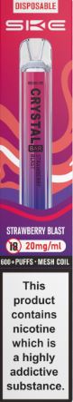 (image for) SKE600 KIT STRAWBERRY BLAST