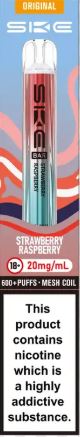 (image for) SKE600 KIT STRAWBERRY RASPBERR