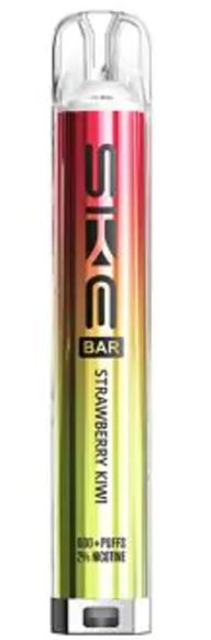 (image for) SKE600 POD STRAWBERRY KIWI