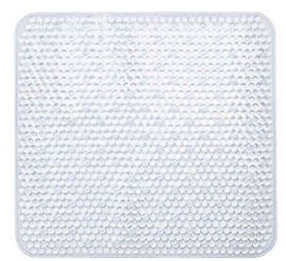 (image for) SABICHI BATH MAT N/SLIP CLEAR