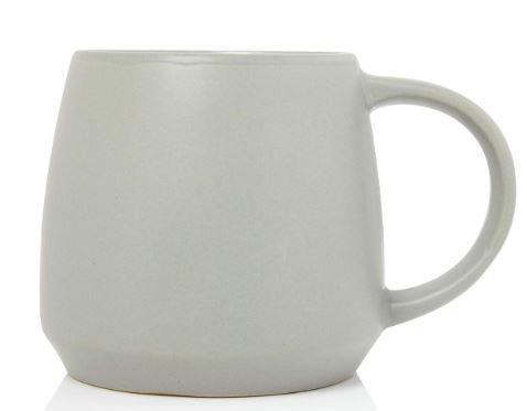 (image for) SABICHI GREY MATT S/WARE MUG