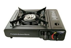 (image for) POWER PLUS PORTABLE GAS STOVE