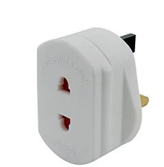 (image for) POWER PLUS SHAVER ADAPTOR - 1 AMP