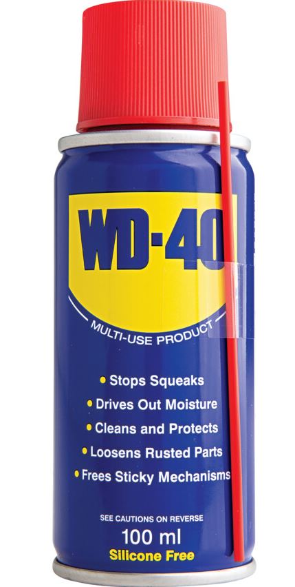 (image for) WD-40 SPRAY+STRAW