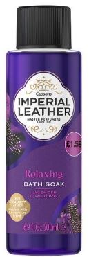 (image for) IMPERIAL LEATH BATH SOAK RELAXING PM1.59 - 500ML