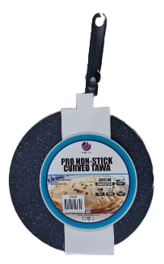 (image for) STERLING NONSTICK ALUMINIUM TAWA 30CM