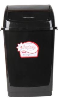 (image for) FANTASY SWING DUST BIN