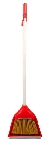 (image for) ZAMBAK LONG DUSTPAN & BRUSH