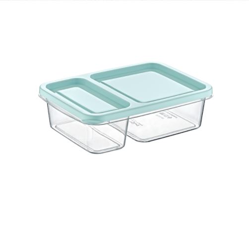 (image for) STORAGE BOX DIVIDED RECTA