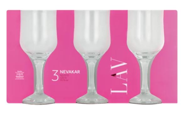 (image for) LAV WINE GLASS 3S