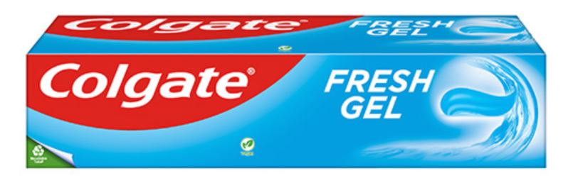 (image for) COLGATE TOOTH PASTE FRESH GEL - 75ML