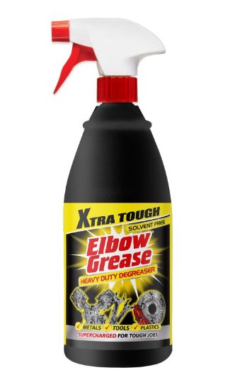 (image for) ELBOW GREASE HEAVY DUTY DEGREASER 1L
