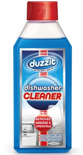(image for) DUZZIT DISHWASHER CLEANER 250ML