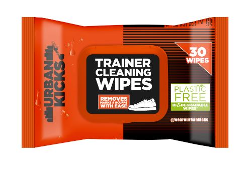 (image for) TRAINER WIPES 30S